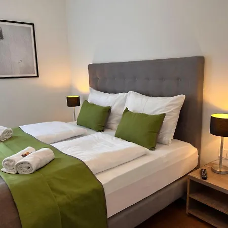 Apartman Bellevue By Interhome