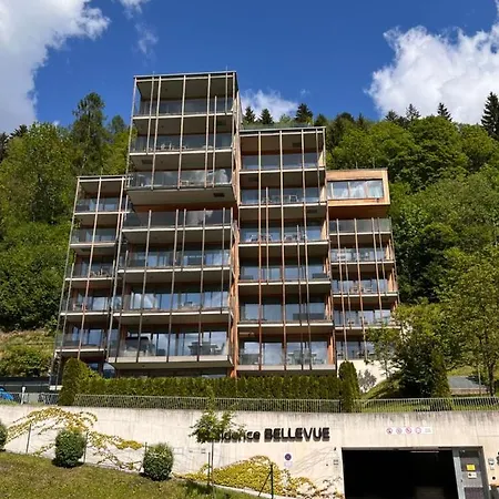 Bellevue By Interhome Apartman *